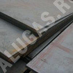 Лист стальной металлический (1.5х6м) толщ.10мм (за 1м2)