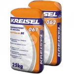   KREISEL () EDELPUTZ DR 061 / BR 062 1-3mm , 25