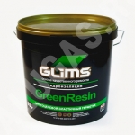 Герметик эластичный GreenRezin GLIMS (3,5кг)