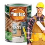 PINOTEX CLASSIC ОРЕХ 2,6 ЛИТРА